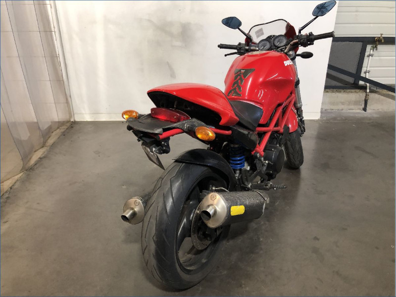 DUCATI 695 MONSTER 