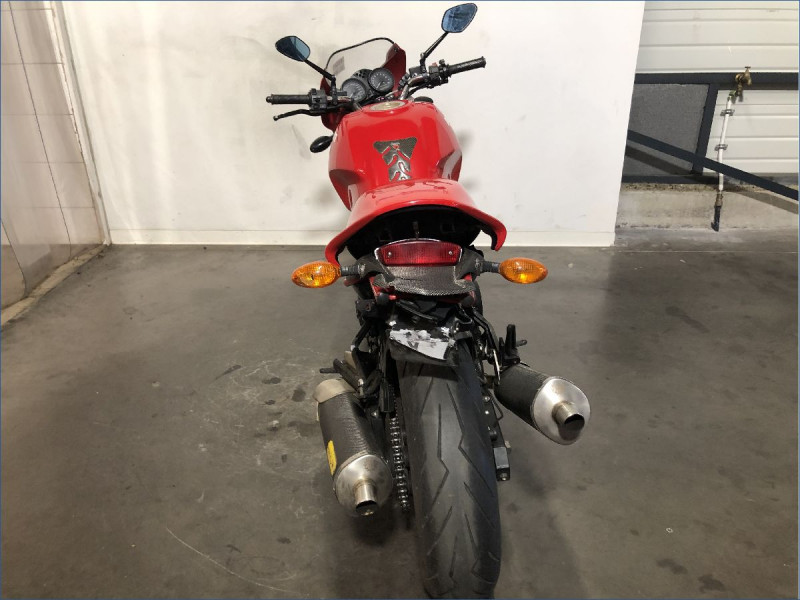 DUCATI 695 MONSTER 