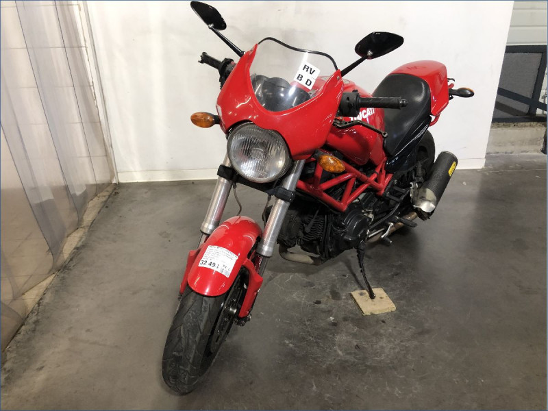 DUCATI 695 MONSTER 