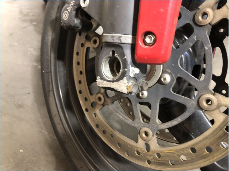 DUCATI 695 MONSTER 
