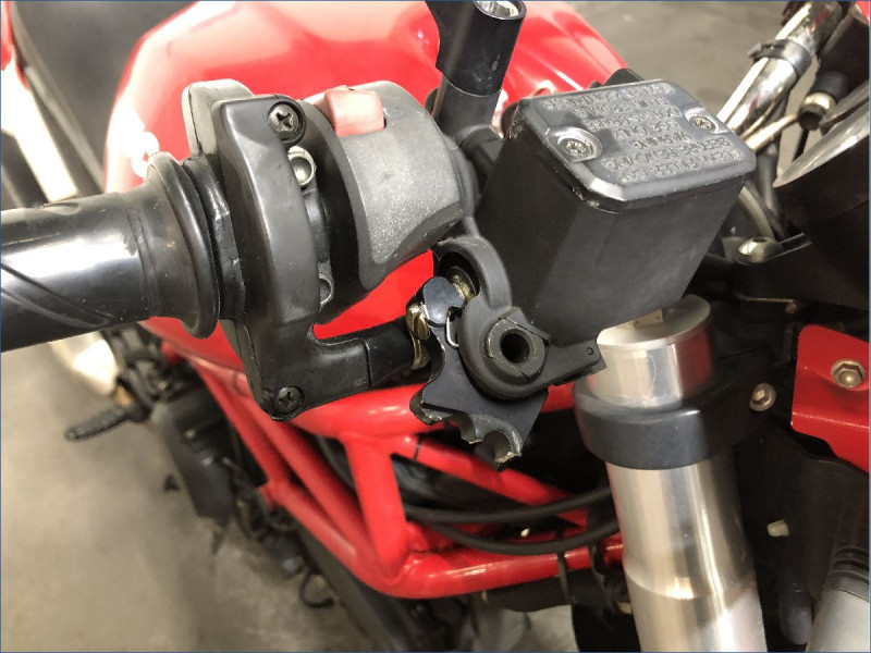 DUCATI 695 MONSTER 