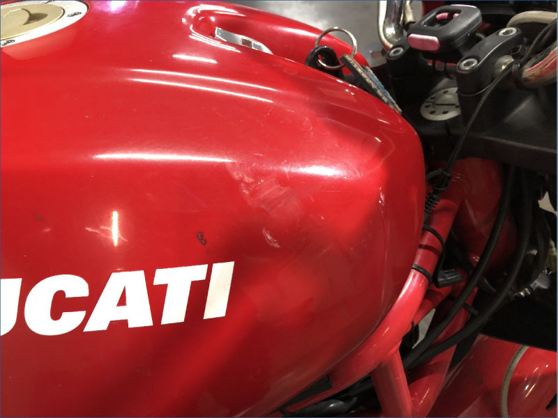 DUCATI 695 MONSTER 