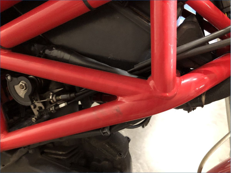 DUCATI 695 MONSTER 
