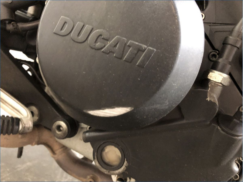 DUCATI 695 MONSTER 