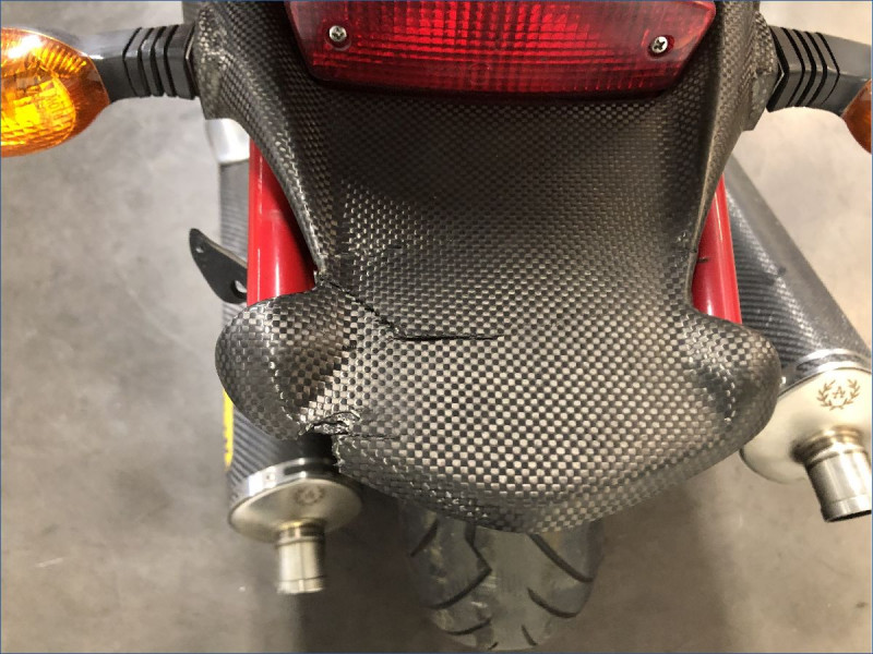 DUCATI 695 MONSTER 