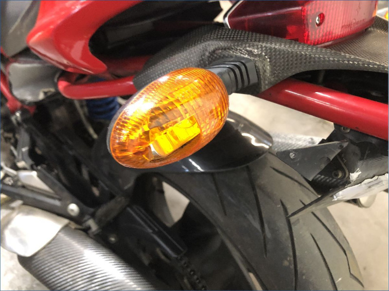 DUCATI 695 MONSTER 