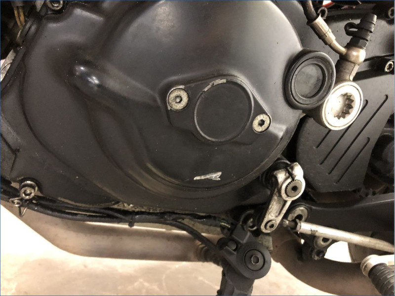 DUCATI 695 MONSTER 
