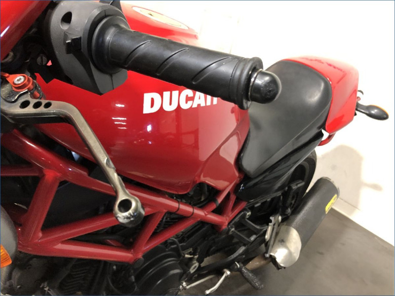 DUCATI 695 MONSTER 