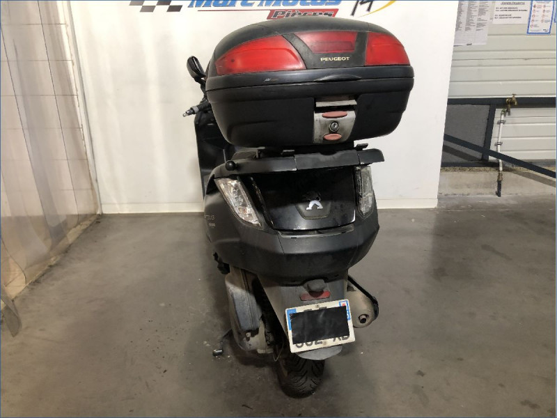 PEUGEOT 125 SATELIS 