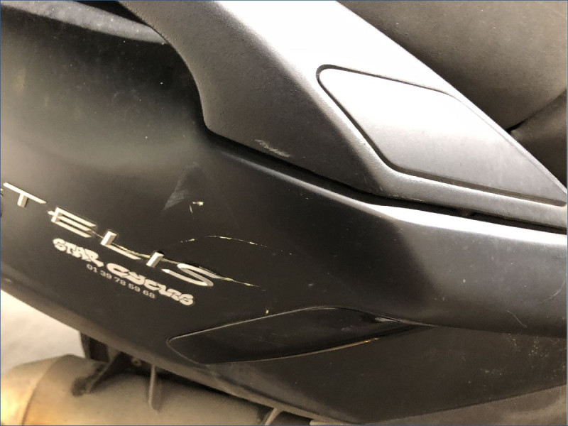 PEUGEOT 125 SATELIS 