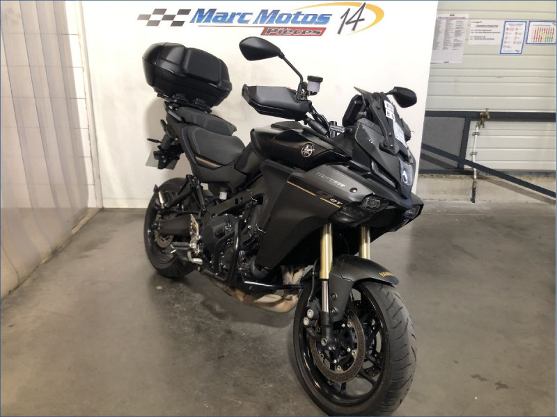 YAMAHA MT09 TRACER GT+