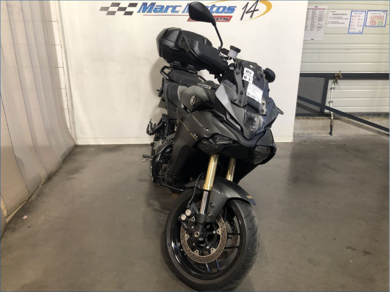 YAMAHA MT09 TRACER GT+