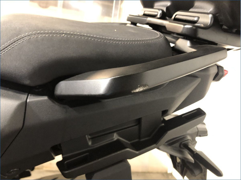 YAMAHA MT09 TRACER GT+