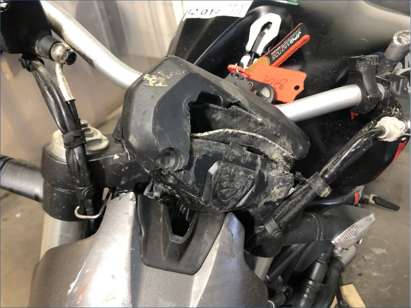 DUCATI 821 MONSTER 