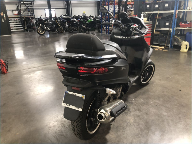 PIAGGIO 500 MP3 