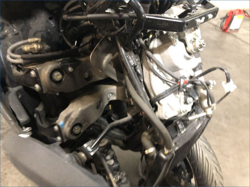 PIAGGIO 500 MP3 