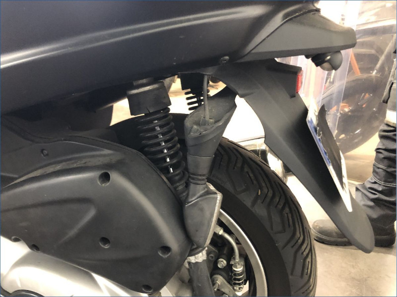 PIAGGIO 500 MP3 