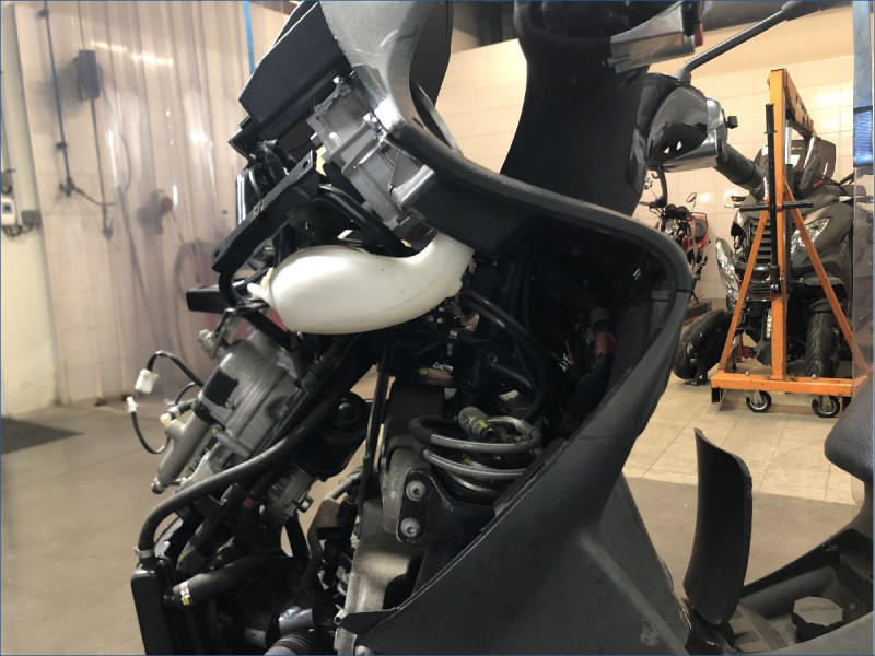 PIAGGIO 500 MP3 