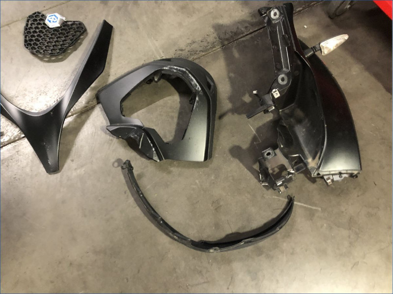 PIAGGIO 500 MP3 