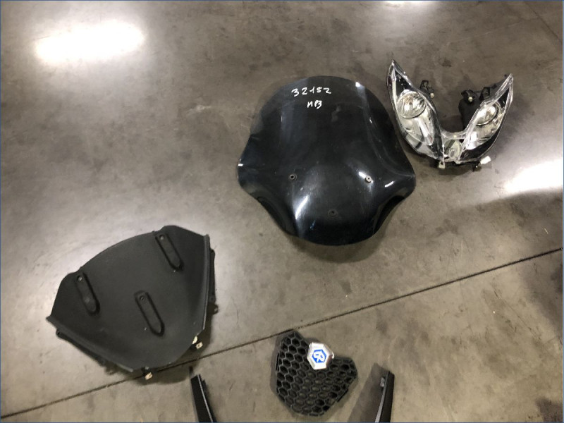 PIAGGIO 500 MP3 