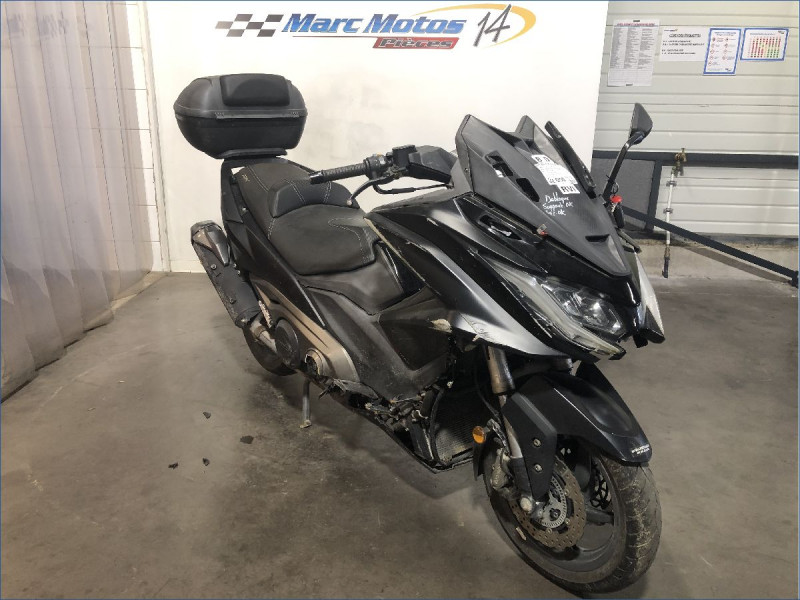 KYMCO 550 AK 