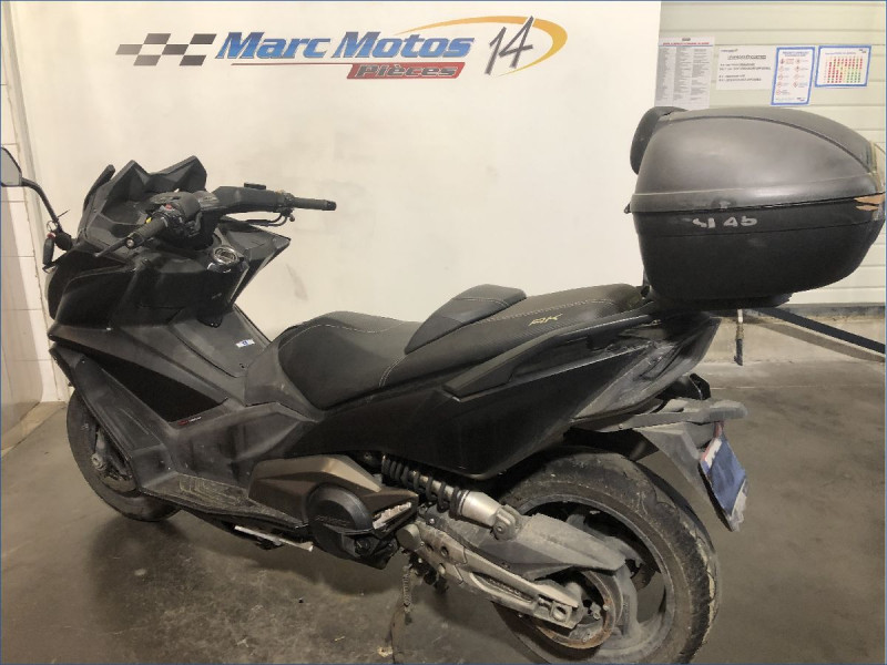KYMCO 550 AK 