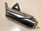 SILENCIEUX TRIUMPH 675 STREET TRIPLE R 2009
