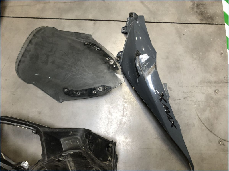 YAMAHA 125 XMAX 