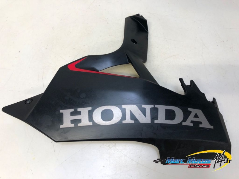 DEMI SABOT DROIT HONDA CBR650R 2024