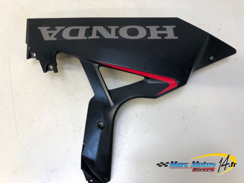 DEMI SABOT DROIT HONDA CBR650R 2024
