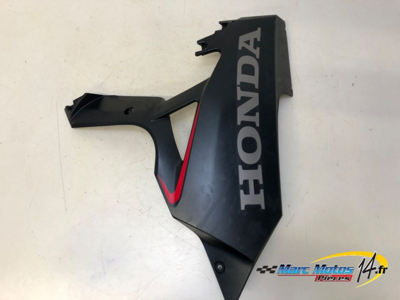 DEMI SABOT DROIT HONDA CBR650R 2024
