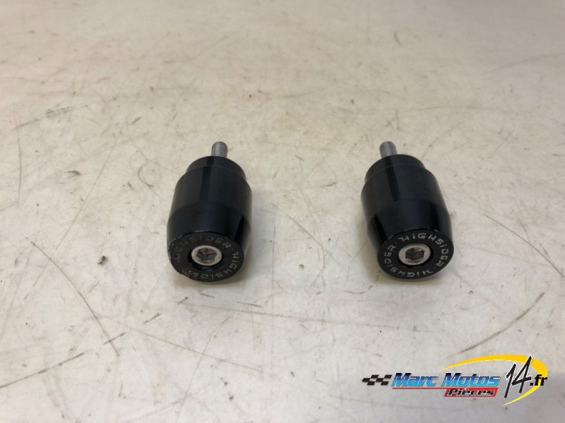 EMBOUT DE GUIDON HONDA CBR650R 2024