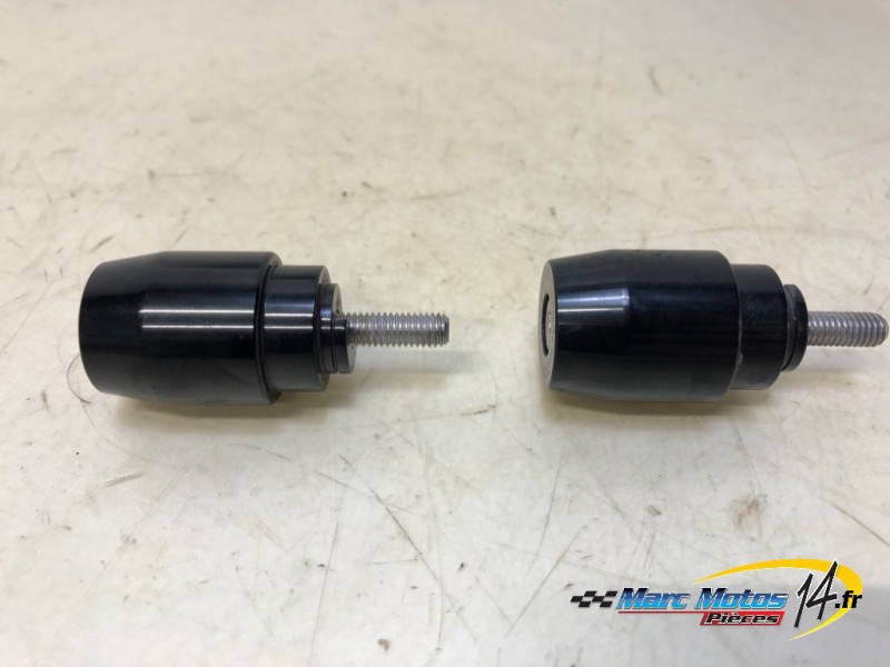 EMBOUT DE GUIDON HONDA CBR650R 2024