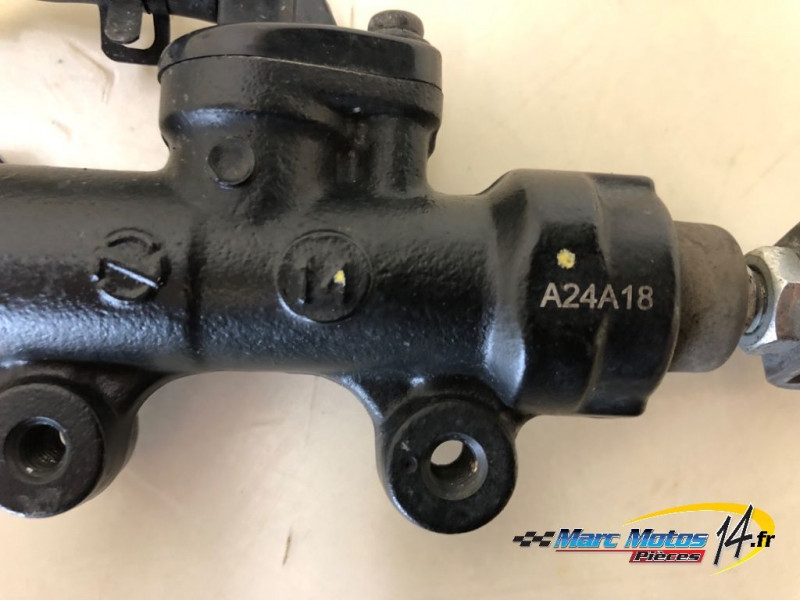 MAITRE CYLINDRE DE FREIN ARRIERE HONDA CBR650R 2024
