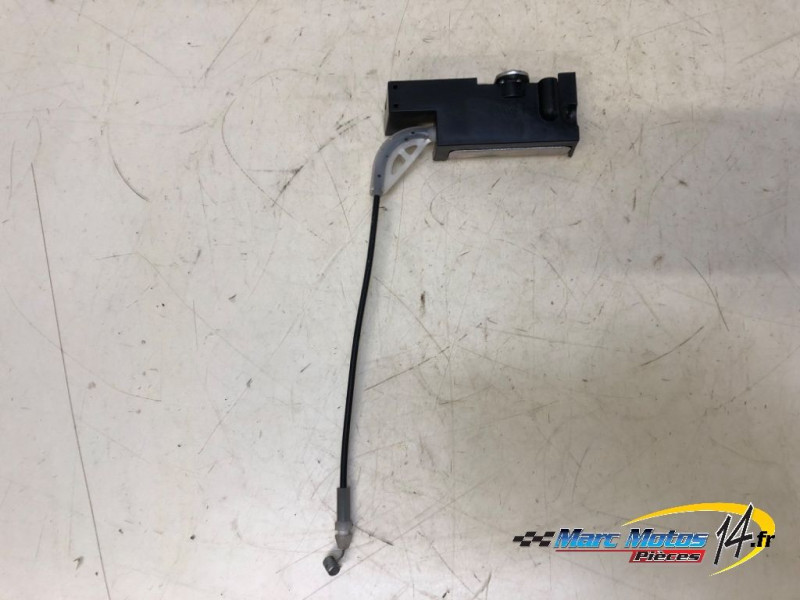 MECANISME D'OUVERTURE DE SELLE HONDA CBR650R 2024