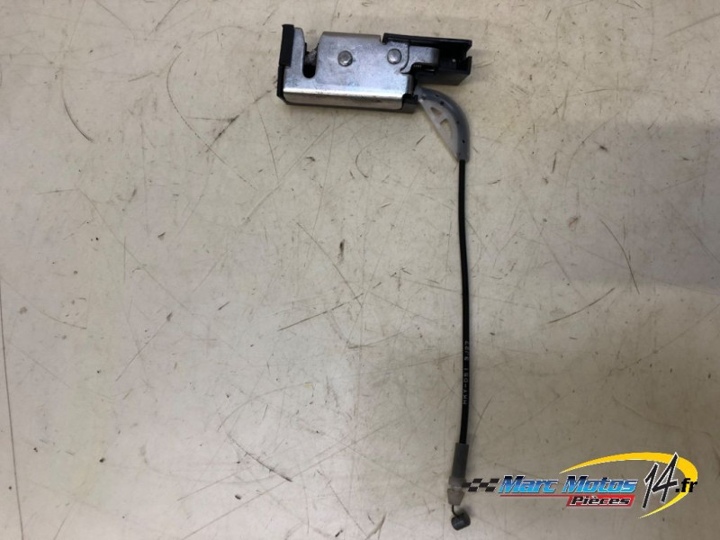 MECANISME D'OUVERTURE DE SELLE HONDA CBR650R 2024
