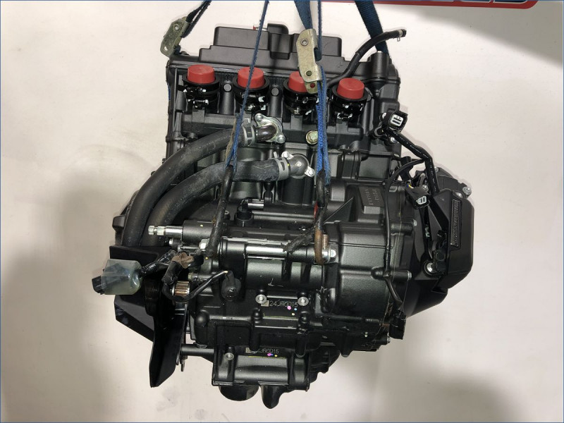 MOTEUR HONDA CBR650R 2024