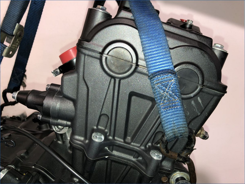 MOTEUR HONDA CBR650R 2024