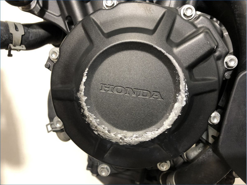 MOTEUR HONDA CBR650R 2024
