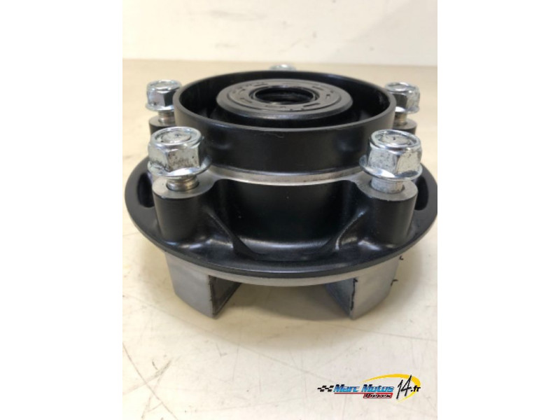 PORTE COURONNE HONDA CBR650R 2024
