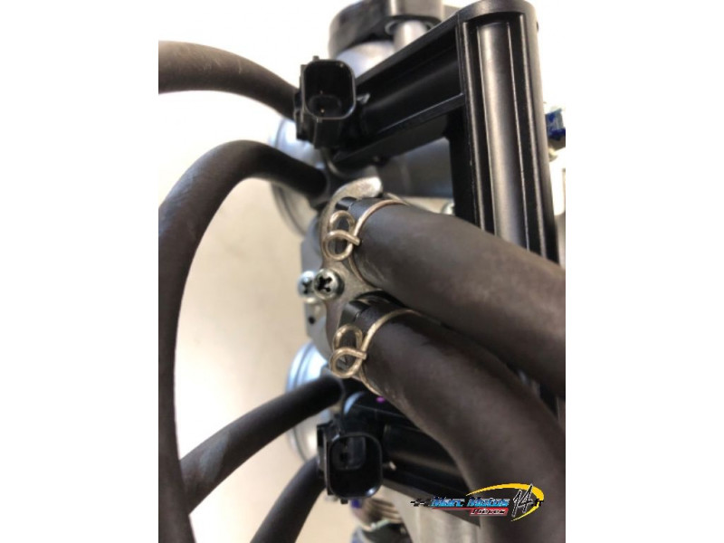 RAMPE D'INJECTION HONDA CBR650R 2024