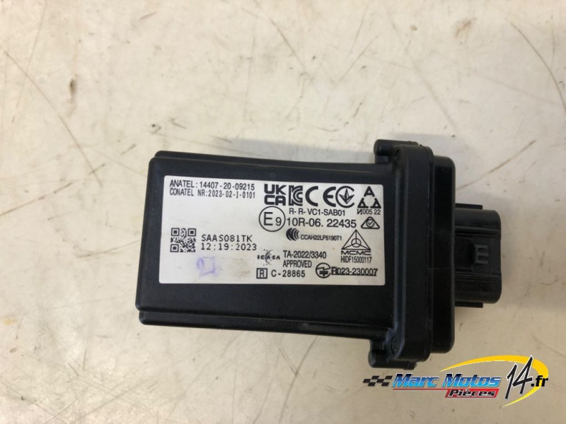 RELAIS ASSY HONDA CBR650R 2024
