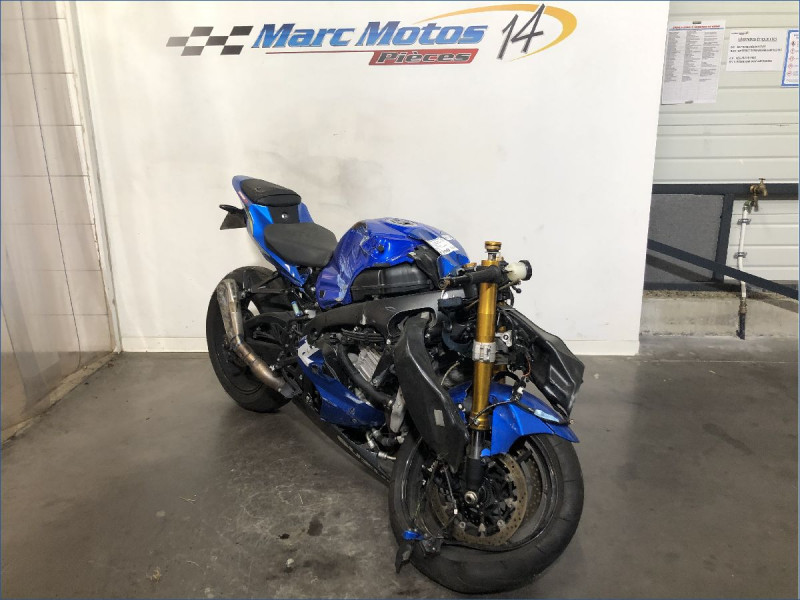 SUZUKI 1000 GSXR 