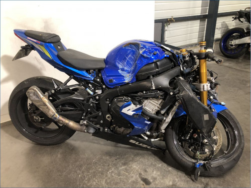SUZUKI 1000 GSXR 