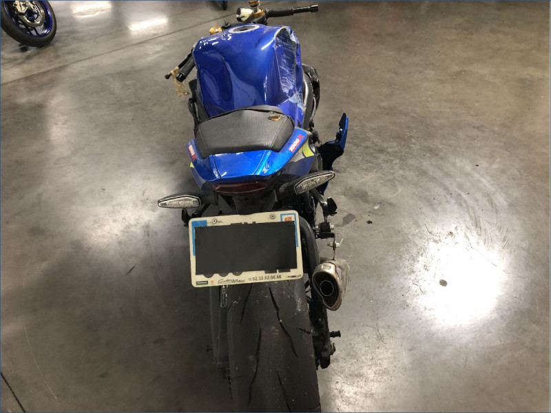 SUZUKI 1000 GSXR 