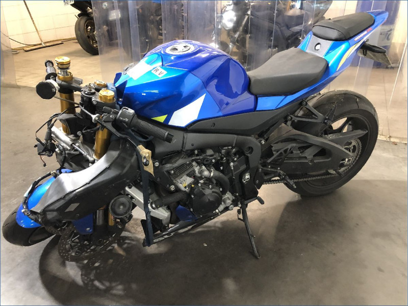 SUZUKI 1000 GSXR 