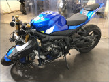 SUZUKI 1000 GSXR 