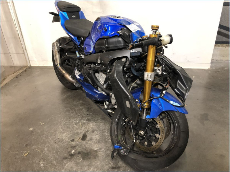SUZUKI 1000 GSXR 