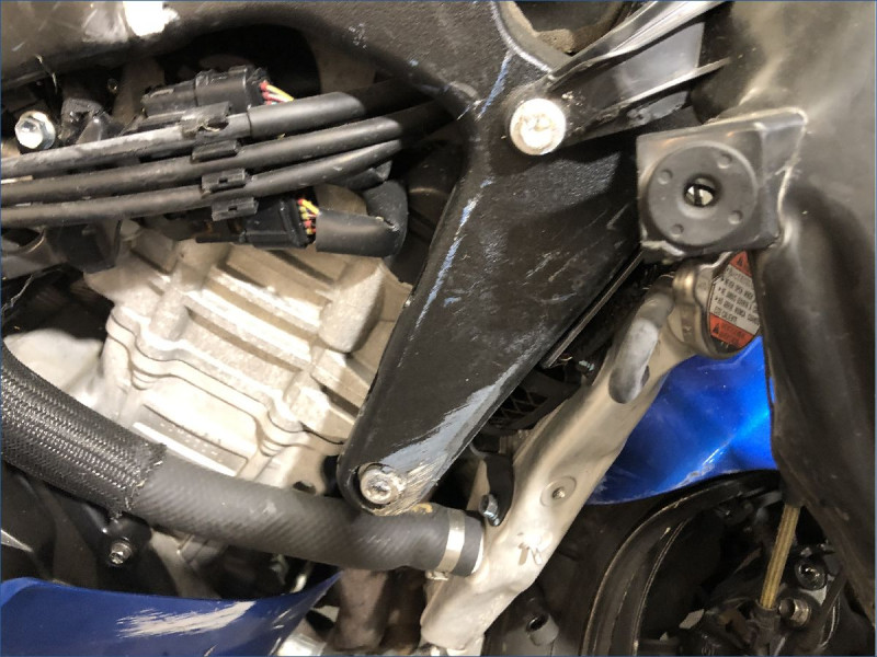 SUZUKI 1000 GSXR 