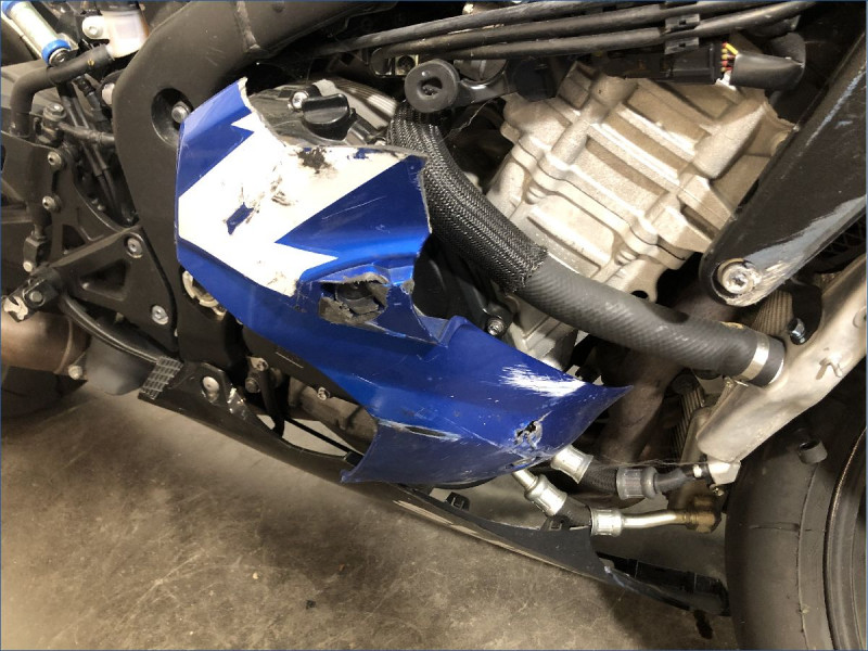 SUZUKI 1000 GSXR 